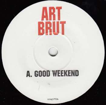 SP Art Brut: Good Weekend