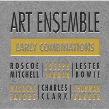 Album The Art Ensemble Of Chicago: Early Combinations