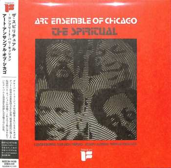 CD The Art Ensemble Of Chicago: The Spiritual + Tutankhamun LTD