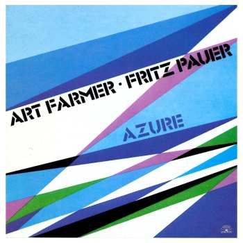 CD Art Farmer: Azure