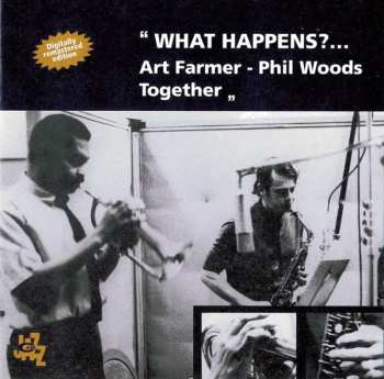 CD Art Farmer: What Happens ?...