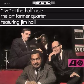Jim Hall: "Live" At The Half-Note