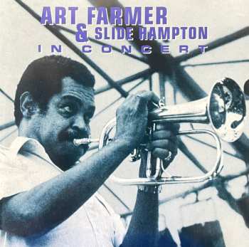 CD Art Farmer: In Concert
