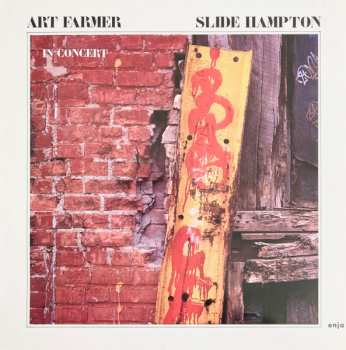 Album Art Farmer: In Concert