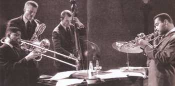4CD Art Farmer: The Complete Albums Collection 1955 - 1957
