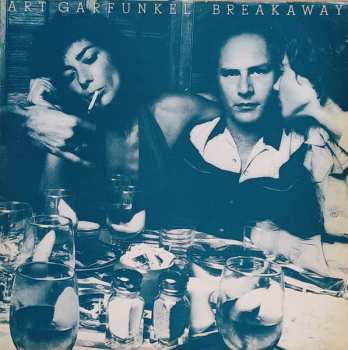 LP Art Garfunkel: Breakaway