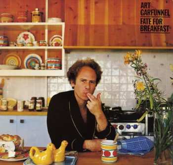 LP Art Garfunkel: Fate For Breakfast