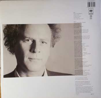 LP Art Garfunkel: Lefty
