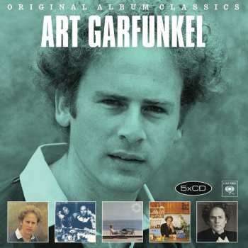5CD/Coffret Art Garfunkel: Original Album Classics