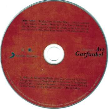 2CD Art Garfunkel: The Singer