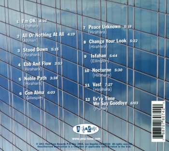 CD Art Hirahara: Noble Path