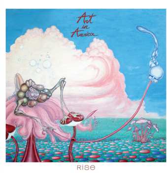 Album Art in America: Rise