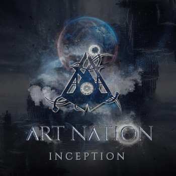 CD Art Nation: Inception