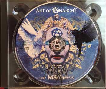 CD Art Of Anarchy: The Madness DLX | DIGI