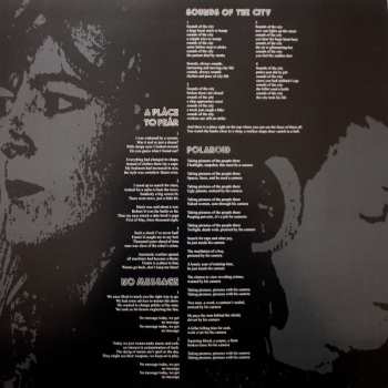 LP Art P: No Message CLR | LTD