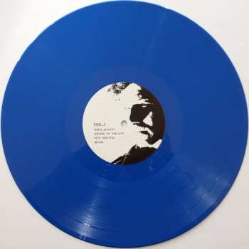 LP Art P: No Message CLR | LTD