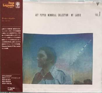 CD Art Pepper: My Laurie