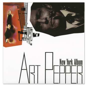 4LP/Coffret Art Pepper: Promise Kept: The Complete Artists House Recordings LTD