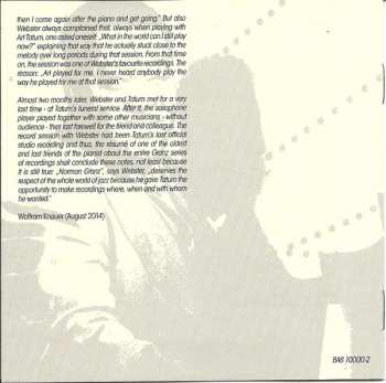 6CD/Coffret Art Tatum: Complete Masterpieces part 1