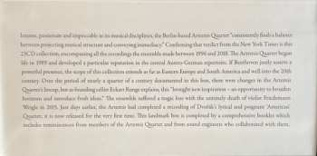 23CD/Coffret Artemis Quartett: The Complete Recordings 1996-2018