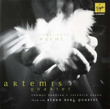 Album Artemis Quartett: Verklärte Nacht