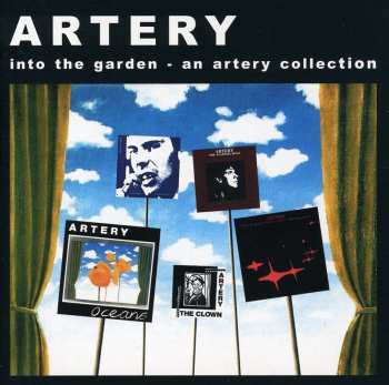 Album Artery: Into The Garden - An Artery Collection