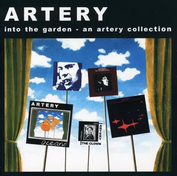 Into The Garden - An Artery Collection