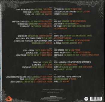 6LP/Coffret Arthur Baker: Dance Masters: Arthur Baker (The Classic Dance Remixes)