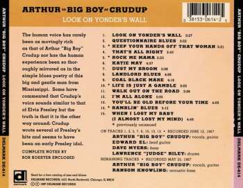 CD Arthur "Big Boy" Crudup: Look on Yonder's Wall