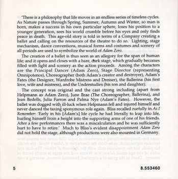 CD English Northern Philharmonia: A Colour Symphony • Adam Zero