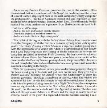 CD English Northern Philharmonia: A Colour Symphony • Adam Zero