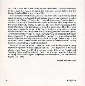 CD English Northern Philharmonia: A Colour Symphony • Adam Zero