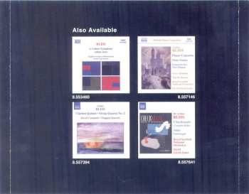 CD Arthur Bliss: Meditations on a Theme of John Blow