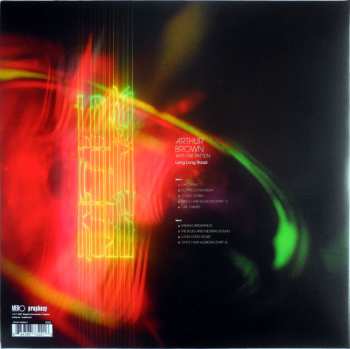 LP Arthur Brown: Long Long Road CLR