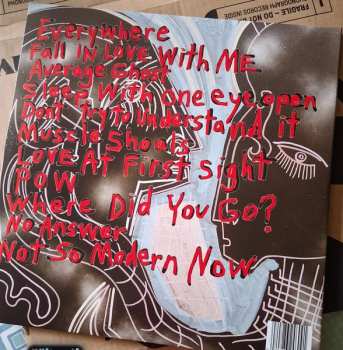 LP Arthur Buck: Arthur Buck 2 CLR