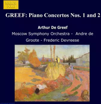 Piano Concertos Nos. 1 And 2