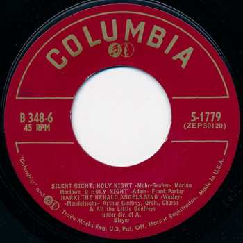 3SP Arthur Godfrey: Christmas With Arthur Godfrey And All The Little Godfreys