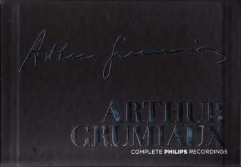 74CD/Coffret Arthur Grumiaux: Complete Philips Recordings LTD