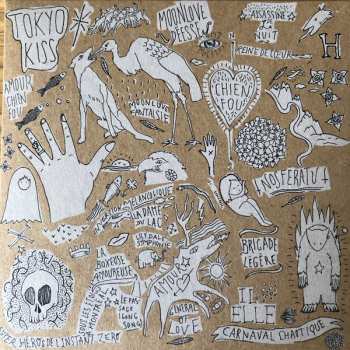 3CD/Coffret Arthur H: Amour Chien Fou DLX | LTD