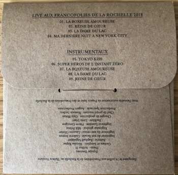 3CD/Coffret Arthur H: Amour Chien Fou DLX | LTD