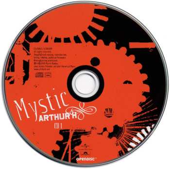 2CD Arthur H: Mystic Rumba DIGI