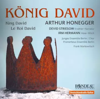 König David = King David = Le Roi David