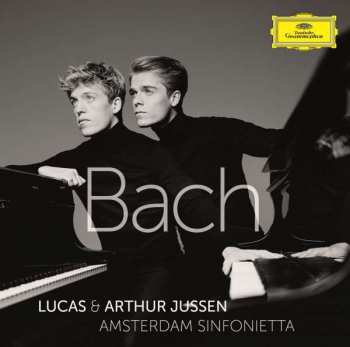 Album Amsterdam Sinfonietta: Bach