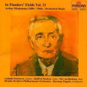 Arthur Meulemans: Orchestral Music