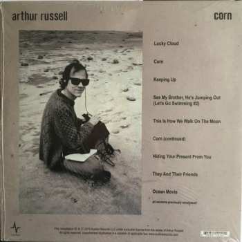 LP Arthur Russell: Corn