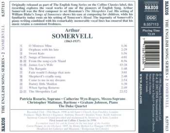 CD Christopher Maltman: The English Song Series • 2