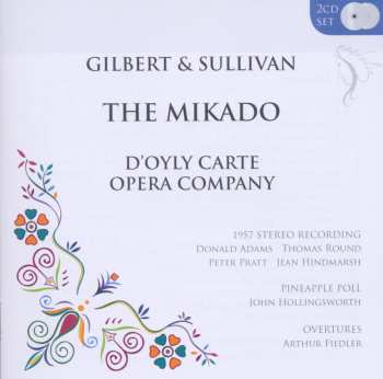 Album Arthur Sullivan: The Mikado
