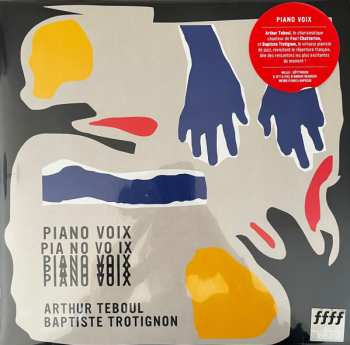 2LP Baptiste Trotignon: Piano Voix