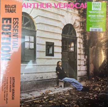 LP Arthur Verocai: Arthur Verocai CLR | LTD