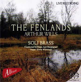 Album Arthur Wills: The Fenlands